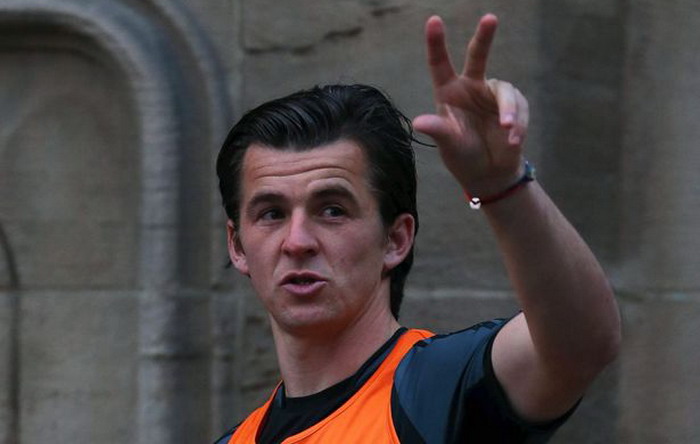 Joey Barton new