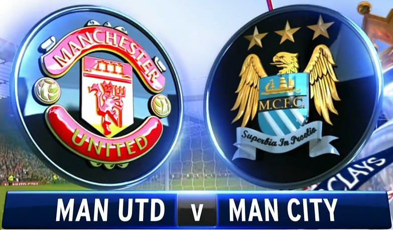 Manchester United – Manchester City 