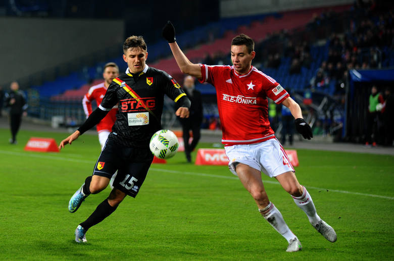 Jagiellonia Białystok – Wisła Kraków