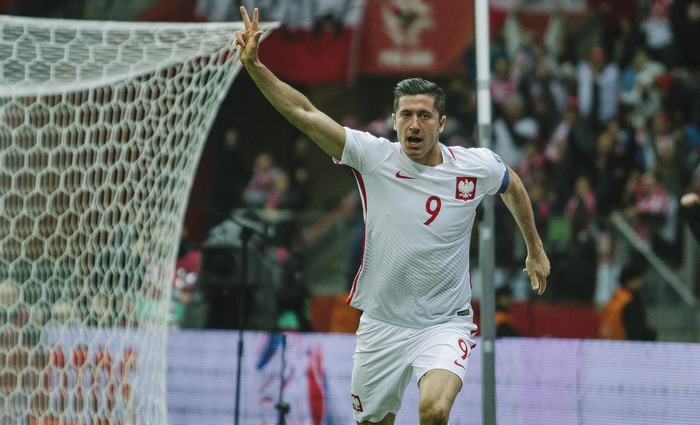 Lewandowski polska dania win