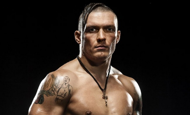 Ołeksandr Usyk