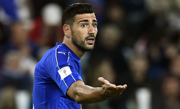 graziano pelle italia spagna