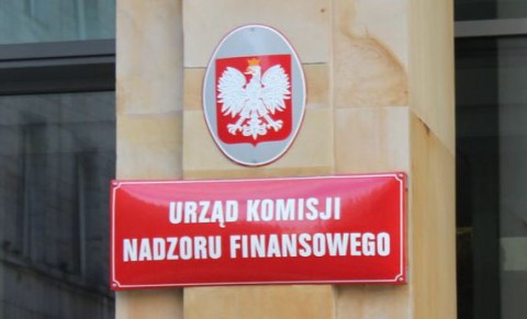 Urząd Komisji Nadzoru Finansowego