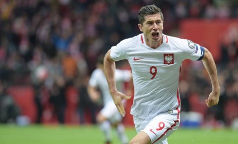 polska armenia lewandowski