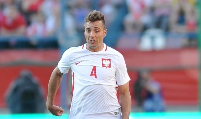 polska reprezentacja Thiago Cionek