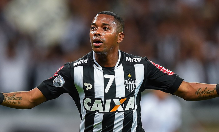 robinho 2016