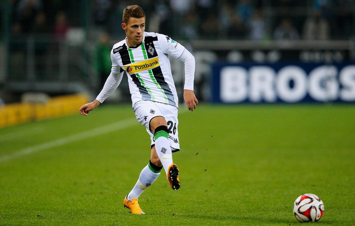 thorgan bundesliga