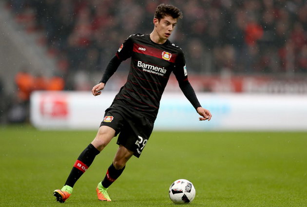 Bayer Leverkusen Atletico Madryt