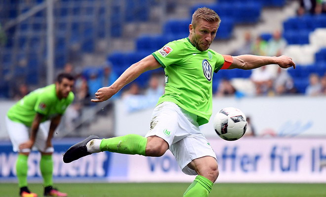 Jakub Blaszczykowski VfL Wolfsburg