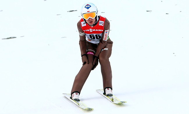 Kamil Stoch Lahti