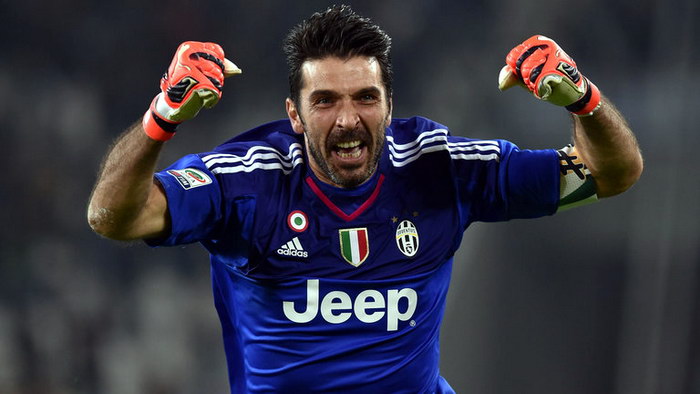 gianluigi buffon