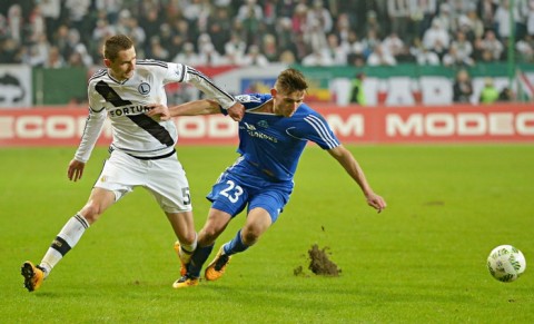 Legia Warszawa Ruch Chorzow