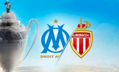 Olympique Marsylia AS Monaco
