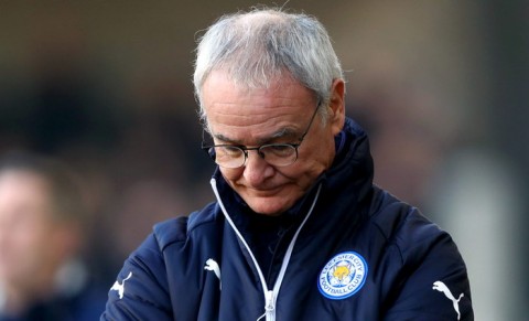 claudio ranieri