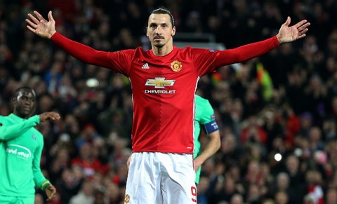 ibrahimovic manchester