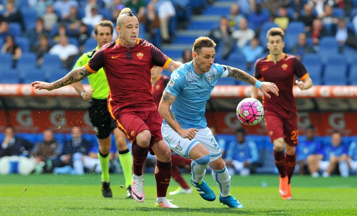 lucas biglia radja nainggolan