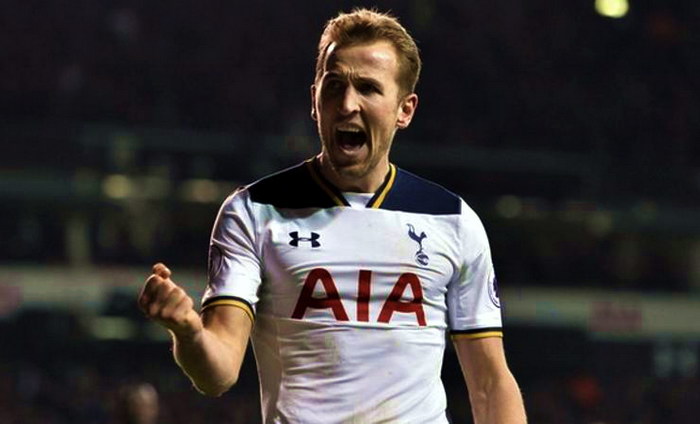 Harry Kane tottenham