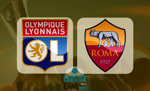 Lyon Roma Europa League