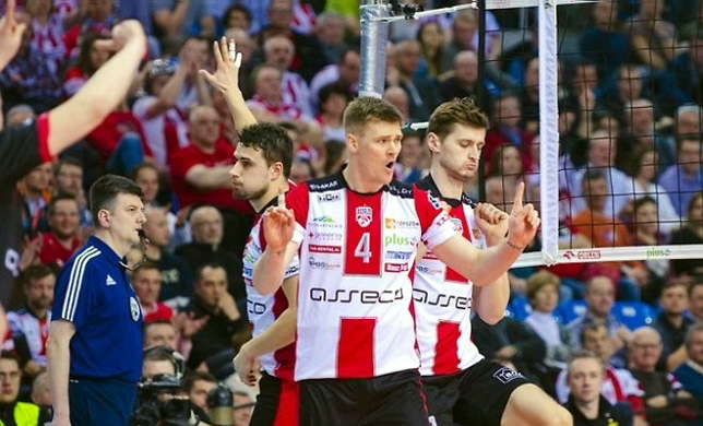 Resovia Rzeszow Azimut Modena