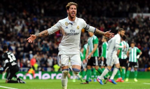 Sergio Ramos