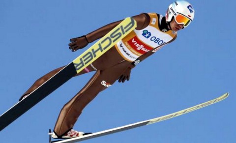 Stoch walczy o obrone lidera PS w Oslo