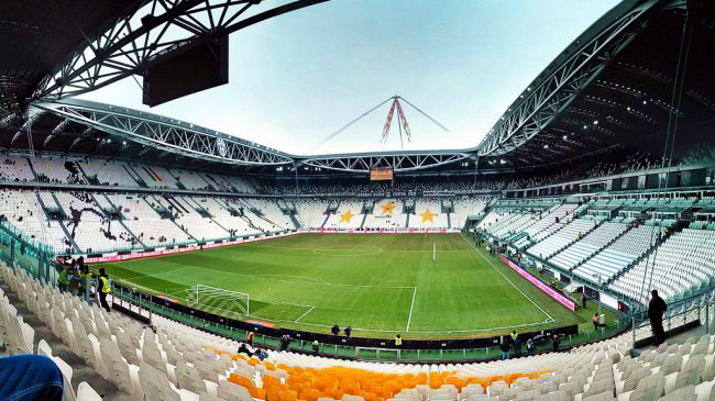 juventusstadium serie a