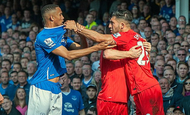 Derby Merseyside otwieraja kolejke Premier League