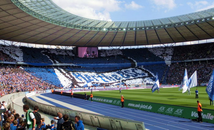 Hertha Berlin TSG Hoffenheim