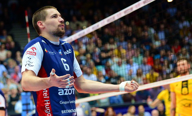 Jastrzebski Wegiel ZAKSA Kedzierzyn Kozle