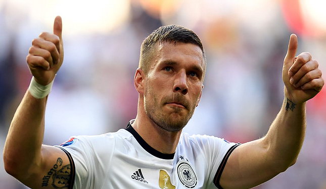 Lukas Podolski