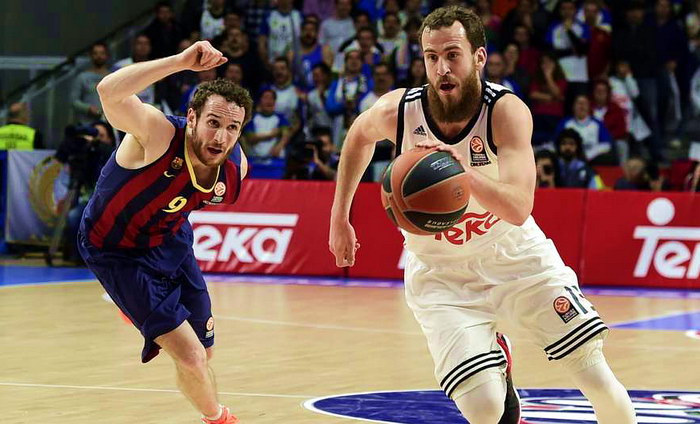 barcelona real madrid basketball