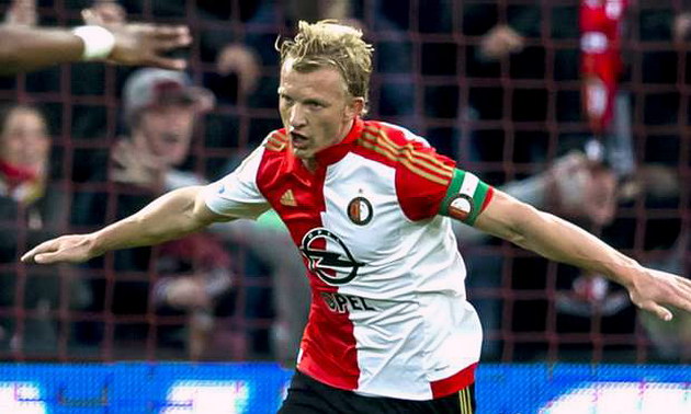 dirk kuyt feyenoord