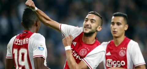 hakim ziyech