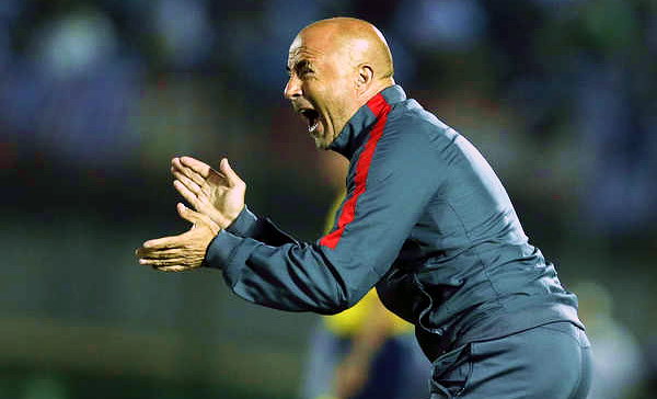 Jorge Sampaoli