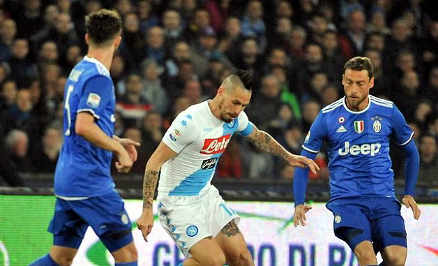 SS Lazio SSC Napoli seriea wlochy