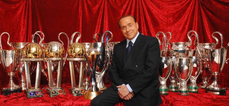 berlusconi milan