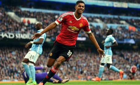 Manchester City Manchester United