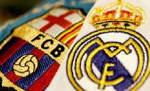 Real Madryt FC Barcelona