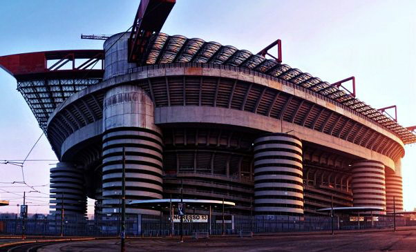 sansiro giuseppemeazza