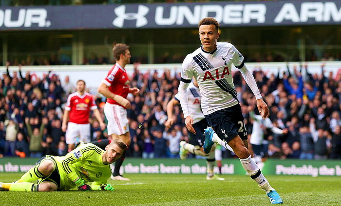 Leicester City Tottenham Hotspur