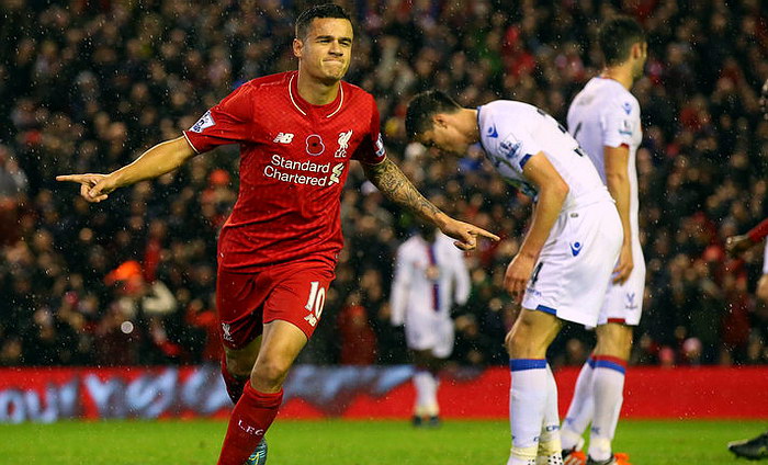 Liverpool w pogoni za powrotem do Ligi Mistrzow Typy LV BET