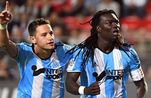 bafetimbi gomis florian thauvin rennes marseille