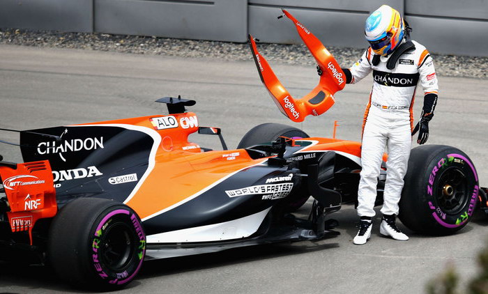 fernando alonso mclaren