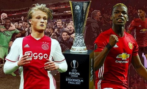 Ajax Amsterdam Manchester United