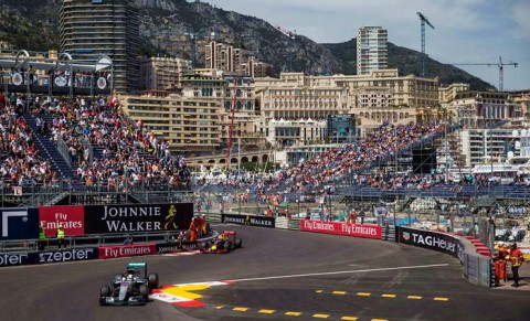 Ruletka na ulicach Monte Carlo