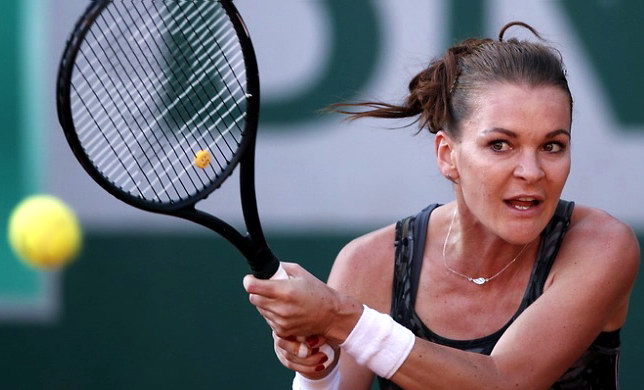 radwanska french open