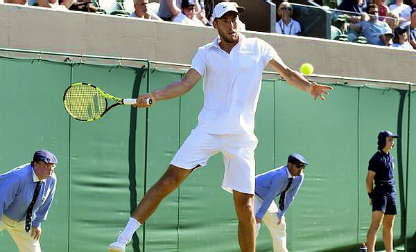 Benoit Paire Jerzy Janowicz