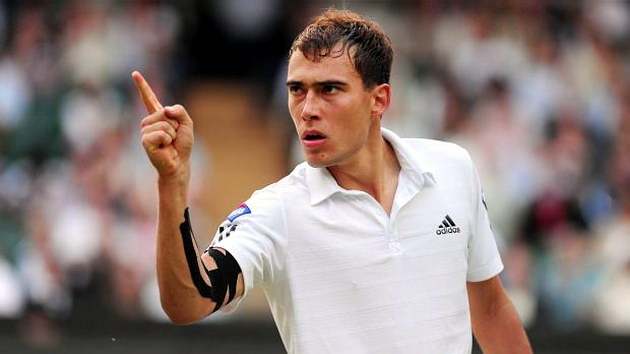 Jerzy Janowicz Denis Shapovalov