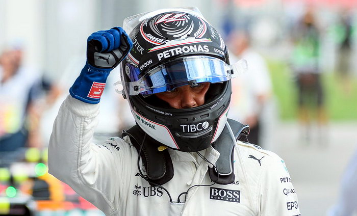 Valtteri Bottas