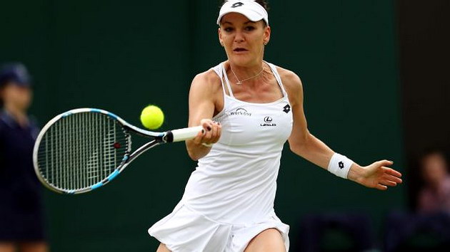 agnieszka radwanska